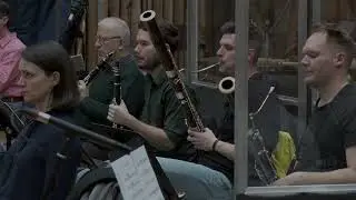 Storm Clouds Approaching - Budapest Symphony orchestra - Mark John McEncroe