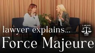 Force Majeure Explained: Protect Your Business from Unexpected Disruptions
