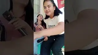 Bernyanyi bersama adik cantikku😍 diulang tahun keluarga besar BATE'E (11.01.2026) 