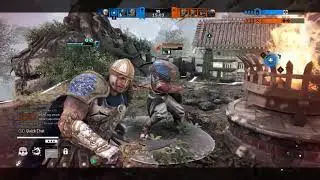 The INCREDIBILIS Refreshment #8 (Y4S3 Centurion, New Armor, Dominion) | For Honor