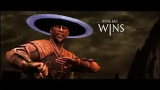 Mortal Kombat X