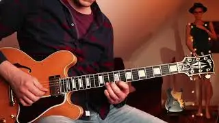 🎸 Jazz Guitar Solo &ndash; 