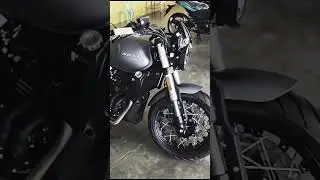RUSI CYCLONE400 #rusimotorcycle #cyclone