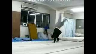 ロン宙講座（助走無し編）　やり方　.