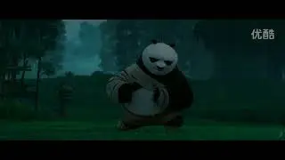 Kung Fu Panda 2 [The Test: saving Kungfu]