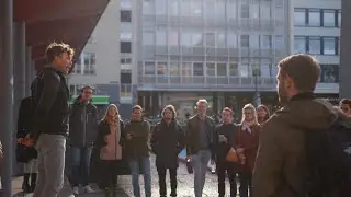 Starters in Gelderland - Ontdek het Ruimtelijk Domein - Opleidingsdagen