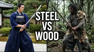 The Samurai Who Killed a Master with a Wooden Stick