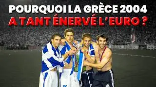 L&rsquo;Histoire De L&rsquo;&Eacute;quipe Nationale Qui Est Venue &Agrave; L&rsquo;Euro Pour S&rsquo;amuser Mais Est Devenue Championne.