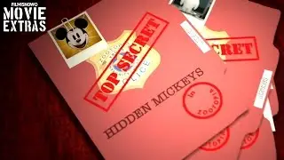 Zootopia 'Easter Eggs' Bonus Clip with Mickey Mouse, Big Hero 6 & Frozen [Blu-Ray/DVD 2016]