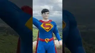 Superhero Marvel versi lite 🤣😭 #art #wrestling #avakinfashionguru #belajarmainyoutube #gaming