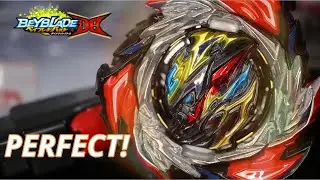 How to make Perfect Dangerous Belial | VS All DB BEYS