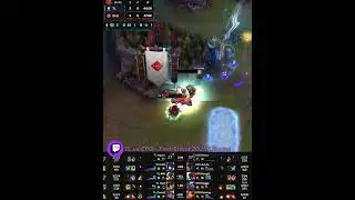 CFO Doggo Triple Tristana Play - TL vs CFO - First Stand 2025 1. Round Highlights