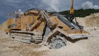 Dijual Surface Miner Vermeer T1255TL Tahun 2013 HM 9500 di Makassar | HP/WA 0813.4724.3354