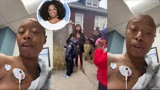 Chicago Mom Who Was Jumped With Her Kids EXPOSE Rappers For Lying About Helping Her!