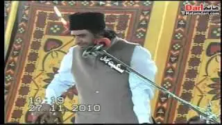 Allama Nasir Abbas | Wilayat-e-Ali (A.S) | Salana Majlis Aza at Kherabad, Mianwali | Part 1/3
