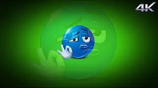 Green Screen Blue Emoji With Wah Wah ! 🤣| Green Screen Blue Emoji | Navi TV