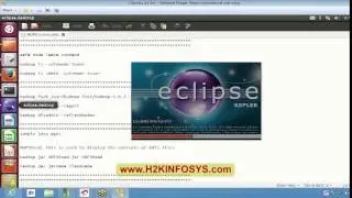 Big Data Hadoop Online Training | Hadoop Commands Tutorial 5 | H2kInfosys