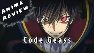 Quick Anime Review - Code Geass