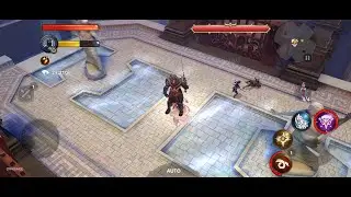 Dungeon Hunter 5 (#32) Raid stronghold - open chest