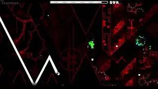 Bloodlust - Terron + Willy 5000 parts (85-94%)