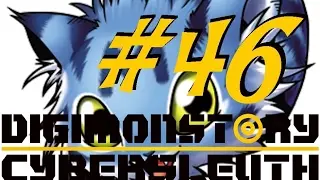 Peten tarina | Digimon Story: Cyber Sleuth #46