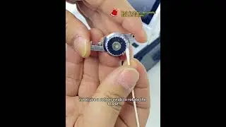 Signal Fire Optical Fiber Fusion Splicer How to change the blade on cleaver