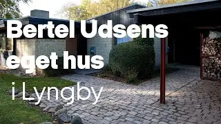 Bertel Udsens eget hus