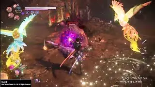 Magic Guardian Spirits Build - Nioh 2