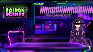 [POISON POINTS] Interview with myself
