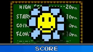 Score 8 Bit Remix - Super Mario World 2: Yoshi's Island