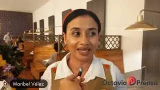 Maribel V&eacute;lez suma 18 a&ntilde;os coleccionado dulces momentos en la resposter&iacute;a El Astor