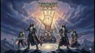 The Morning Star - Fernanda Oliveira - Meia Noite (Cover Power Metal)