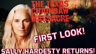 Texas Chainsaw Massacre's Final Girl Sally Hardesty Is BACK l First Look! Will She Get Revenge?