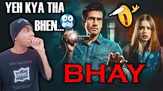 Bhay:The Gaurav Tiwari Mystery || Series Review