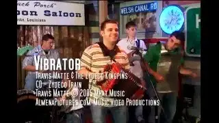 Travis Matte and the Kingpins - Vibrator