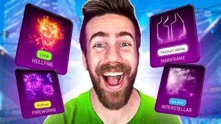 20 Painted Black Market Trade-up!