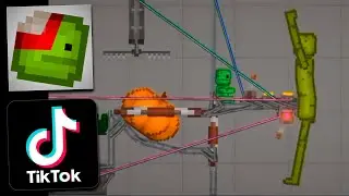 Melon Playground TIKTOK #6 | Melon on TIKTOK