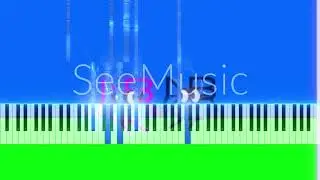 She Is (NBC Snake 2026's Vocal Cover) - Piano Tutorial (Bryan Lanning)
