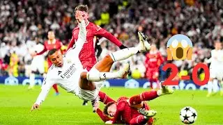 Unbelievable: Liverpool Dominates Real Madrid😱! Conor Bradley POCKETED Mbappe like he was an amateur
