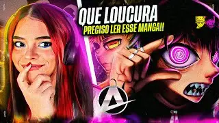 React Cah | ♪ Noah e Kaleb (Sense Life) | Parceria Formada | AniRap e Shinysz 