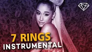 Ariana Grande &ndash; 7 Rings Instrumental / Type Beat (FREE) (Reprod. By Diamond Style)