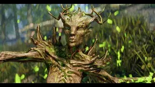 modshowcase_Talkative Spriggans