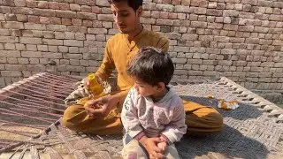 ASMR Pure Relaxation ASMR | Soft Head Massage Helping Child Sleep