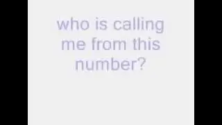 Who Is Calling Me - Phone Detective