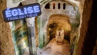 L'incroyable &eacute;glise souterraine dite 