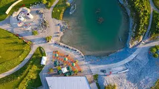Schieferhaus - Genuss am See // Restaurant & Biergarten // Schiefererlebnis Dormettingen