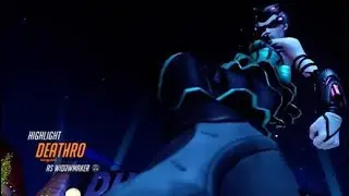 widow highlight*