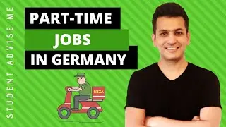 Part-time Jobs in Germany for International Students || 2020 (Real Experiences)