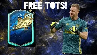 How To Get A Free TOTS Player In Fifa 20! (Fifa Glitch)