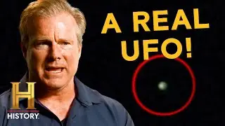 UFO Phenomenon Leaves Team in Awe | The Secret of Skinwalker Ranch (S5) | History